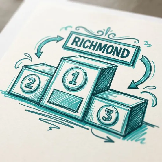 Richmond main page overview