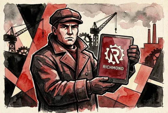 sign in to your account — Richmond